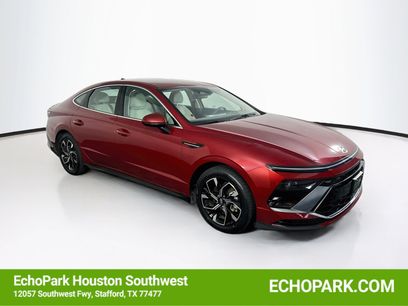Used 2025 Hyundai Sonata SEL
