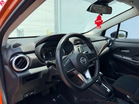 Used 2020 Nissan Versa SR w/ Convenience Package FWD image 10
