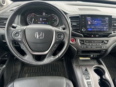 Used 2021 Honda Ridgeline RTL-E image 16