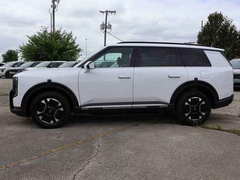 New 2027 Kia Telluride EX FWD image 4
