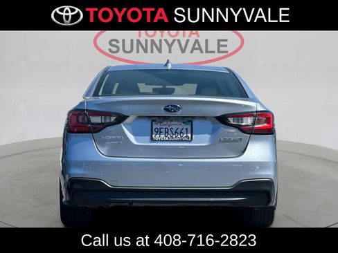 Used 2023 Subaru Legacy Limited AWD/4WD image 8