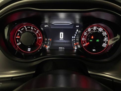 Used 2022 Dodge Challenger SXT w/ Blacktop Package image 18