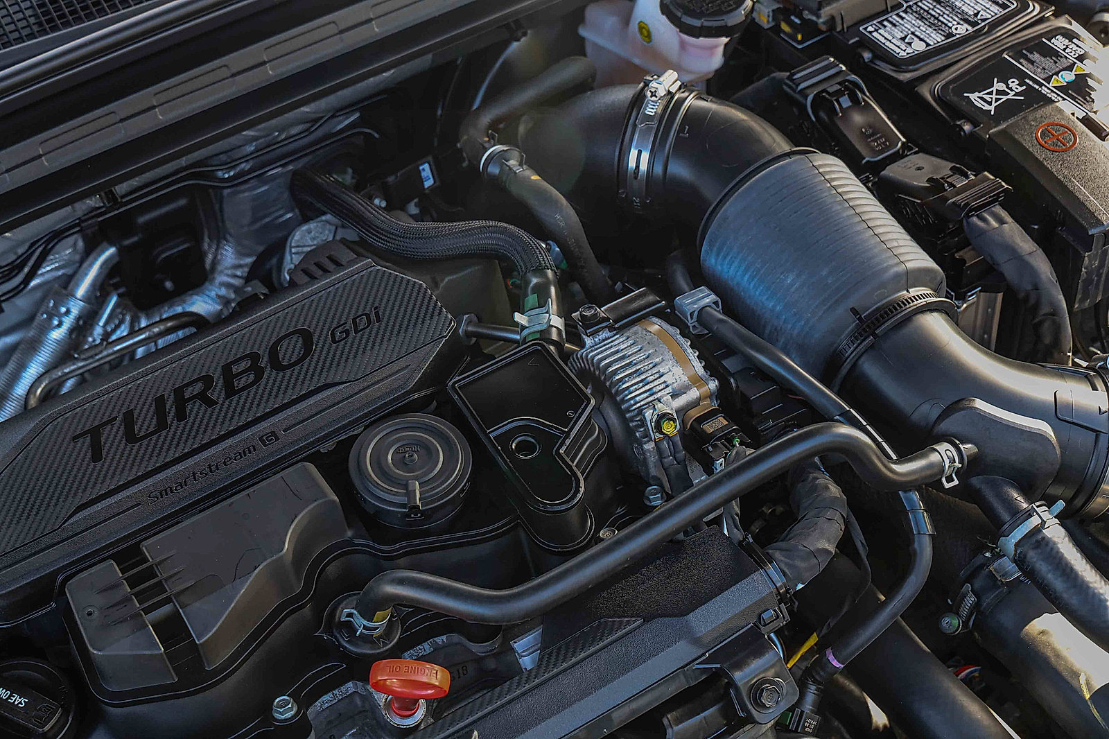Certified 2024 Kia K5 GT-Line FWD image 26