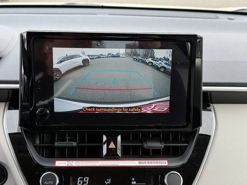 New 2026 Toyota Corolla Cross LE image 29