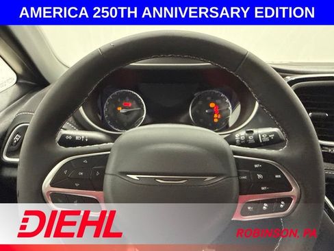 New 2027 Chrysler Pacifica Select FWD image 30