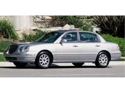 Used 2005 Kia Amanti