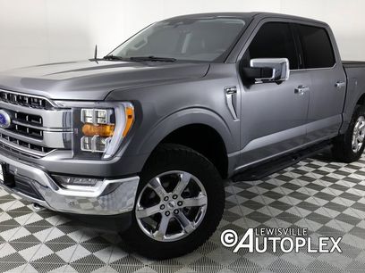 Used 2021 Ford F150 Lariat