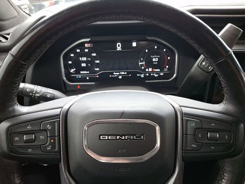 Used 2024 GMC Sierra 2500 Denali Ultimate AWD/4WD image 19