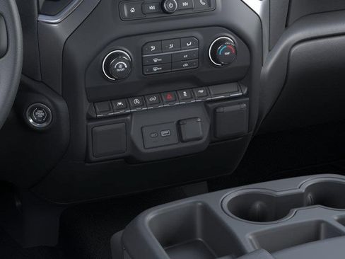 New 2026 Chevrolet Silverado 1500 Custom RWD image 23