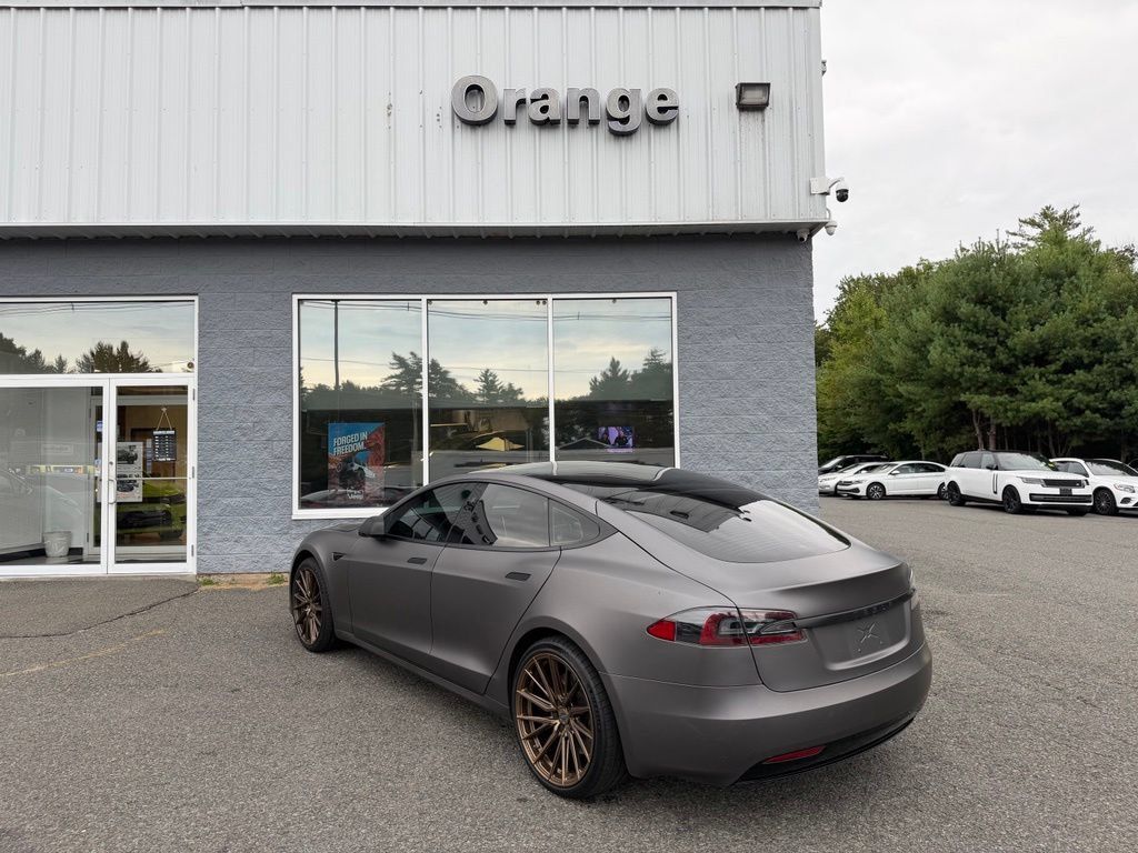 Used 2017 Tesla Model S 100D AWD/4WD image 7