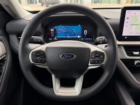 New 2026 Ford Explorer Active RWD image 12