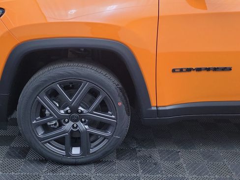 New 2026 Jeep Compass Limited AWD/4WD image 11
