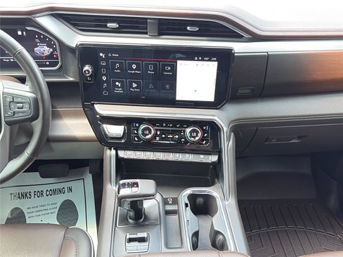 Certified 2023 GMC Sierra 1500 Denali w/ Denali Reserve Package AWD/4WD image 18