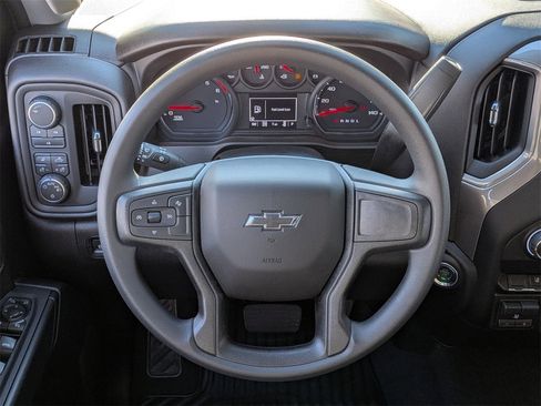 New 2026 Chevrolet Silverado 2500 Custom w/ Custom Value Package image 10