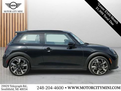 Certified 2025 MINI Cooper S image 2