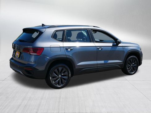 Used 2023 Volkswagen Taos S FWD image 7