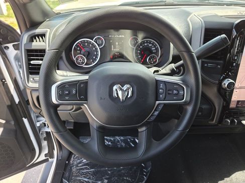 New 2026 RAM 2500 Tradesman AWD/4WD image 16