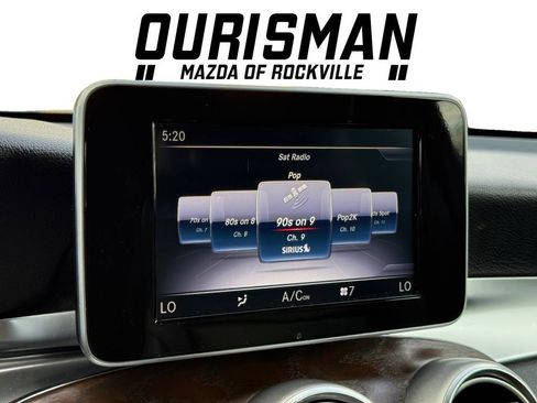 Used 2018 Mercedes-Benz GLC 300 4MATIC w/ Premium Package image 14