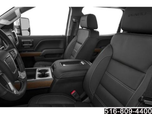 Used 2019 GMC Sierra 2500 Denali w/ Duramax Plus Package image 13