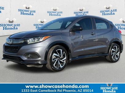 Used 2020 Honda HR-V Sport
