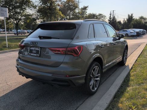 New 2025 Audi Q3 2.0T Premium image 37