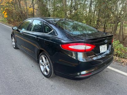 Used 2014 Ford Fusion SE