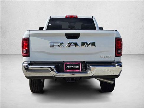 New 2026 RAM 3500 Tradesman w/ Chrome Appearance Group A AWD/4WD image 8