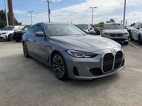 Certified 2024 BMW 430i Gran Coupe w/ Premium Package RWD image 3