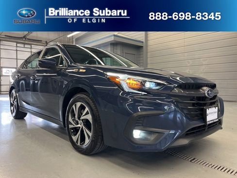 Certified 2025 Subaru Legacy Premium image 1