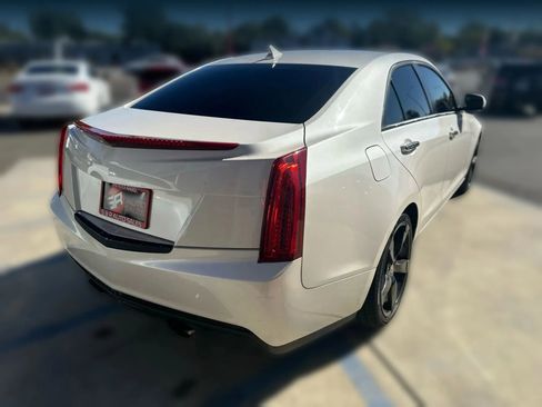 Used 2014 Cadillac ATS 2.0L Turbo Standard Sedan 4D image 6