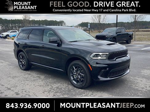 New 2026 Dodge Durango GT image 1
