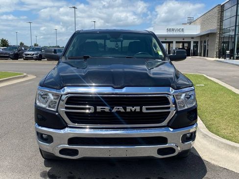 Used 2019 RAM 1500 Big Horn AWD/4WD image 2
