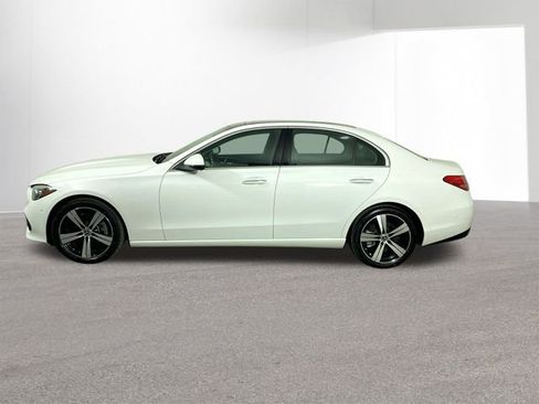 Used 2025 Mercedes-Benz C 300 Sedan image 27