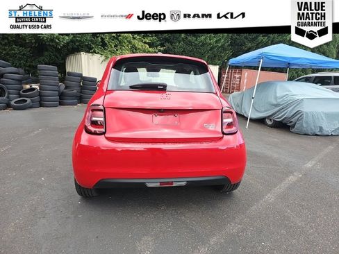 Used 2024 FIAT 500 e (RED) FWD image 5