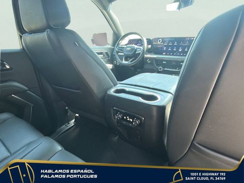 Used 2025 Chevrolet Tahoe LT AWD/4WD image 30