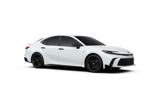 New 2026 Toyota Camry Hybrid FWD image 14
