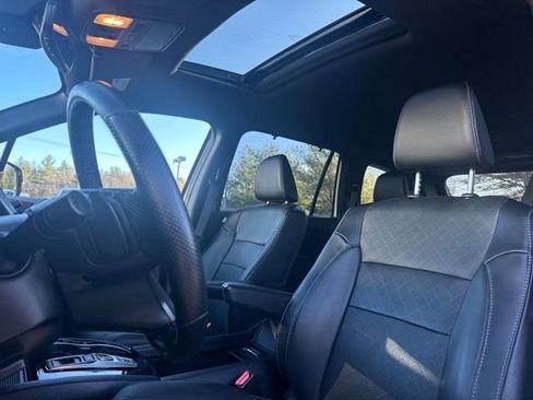 Used 2021 Honda Passport Elite image 13