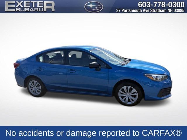 Used 2020 Subaru Impreza 2.0i AWD/4WD image 3