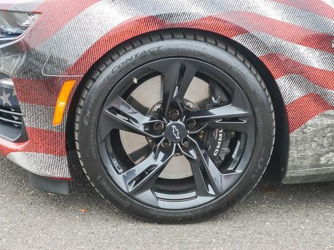 Used 2022 Chevrolet Camaro SS image 19