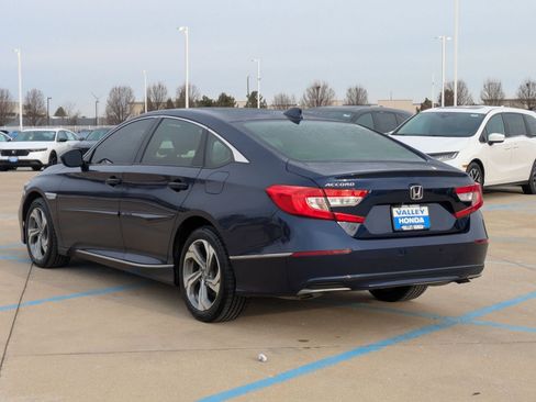 Certified 2020 Honda Accord EX image 9
