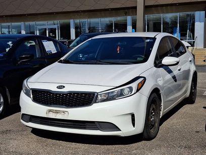 Used 2017 Kia Forte LX w/ LX Popular Package