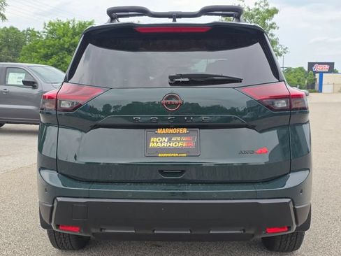 New 2026 Nissan Rogue SV w/ Rock Creek Premium Package AWD/4WD image 14