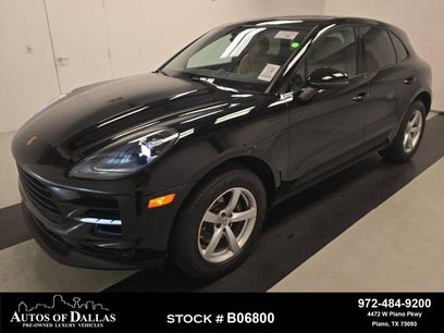 Used 2020 Porsche Macan