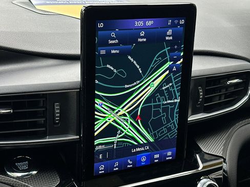 Certified 2022 Ford Explorer ST w/ Equipment Group 401A image 19