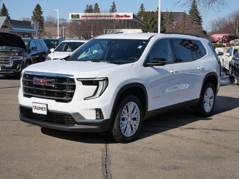 New 2026 GMC Acadia Elevation w/ Elevation Premium Package image 5