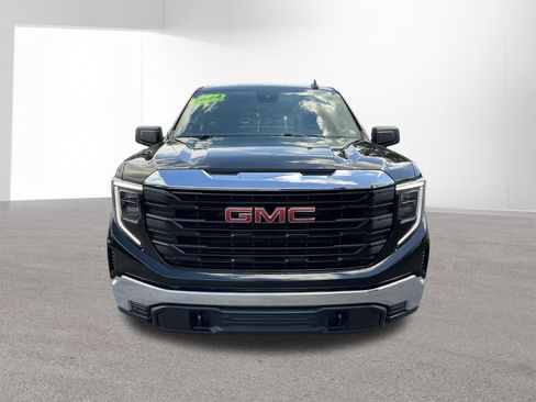 Used 2024 GMC Sierra 1500 Pro w/ Pro Value Package AWD/4WD image 8