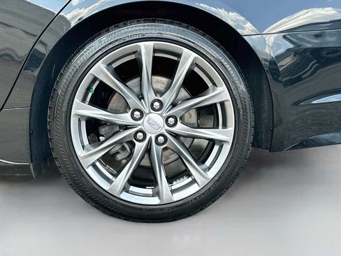 Used 2021 Cadillac CT5 Sport w/ Climate Package RWD image 32