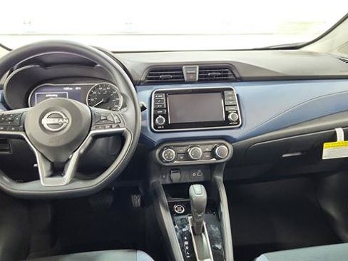 Certified 2025 Nissan Versa SV w/ Trunk Package FWD image 24