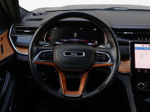 Used 2022 Jeep Grand Cherokee Summit AWD/4WD image 21