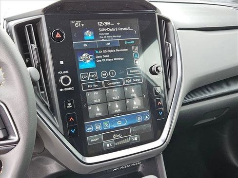 Used 2025 Subaru Crosstrek 2.5i Sport w/ Crosstrek Mirror Package image 11